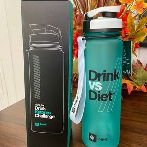 NWT Pruvit Ketones Shaker Bottle